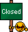 Closed